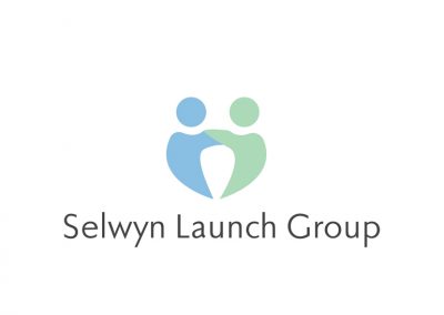 Selwyn Launch Group Logo Design